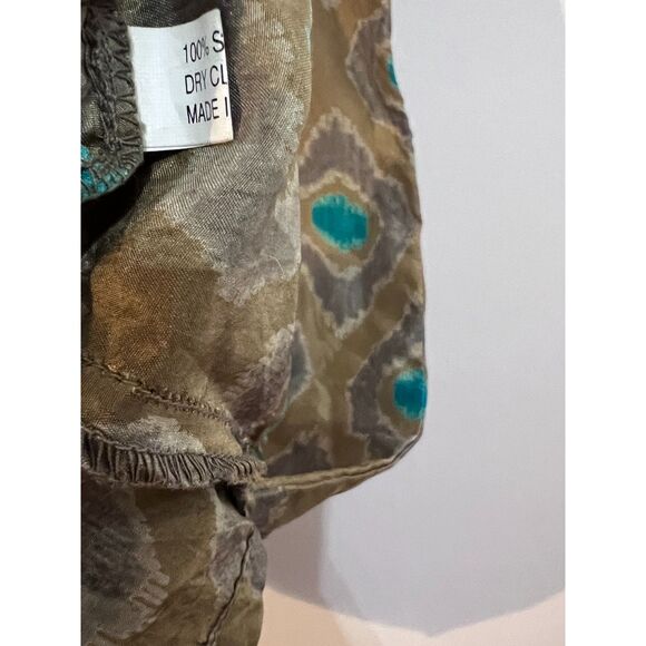 Matta NYC 100% Silk Dress Medium NWOT - Picture 6 of 6